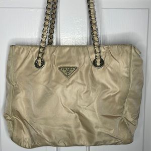 Authentic Prada Tessuto Bag in Nylon